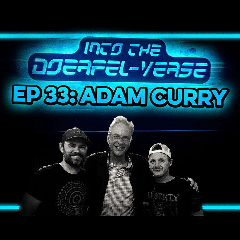 Episode 33 with Adam Curry